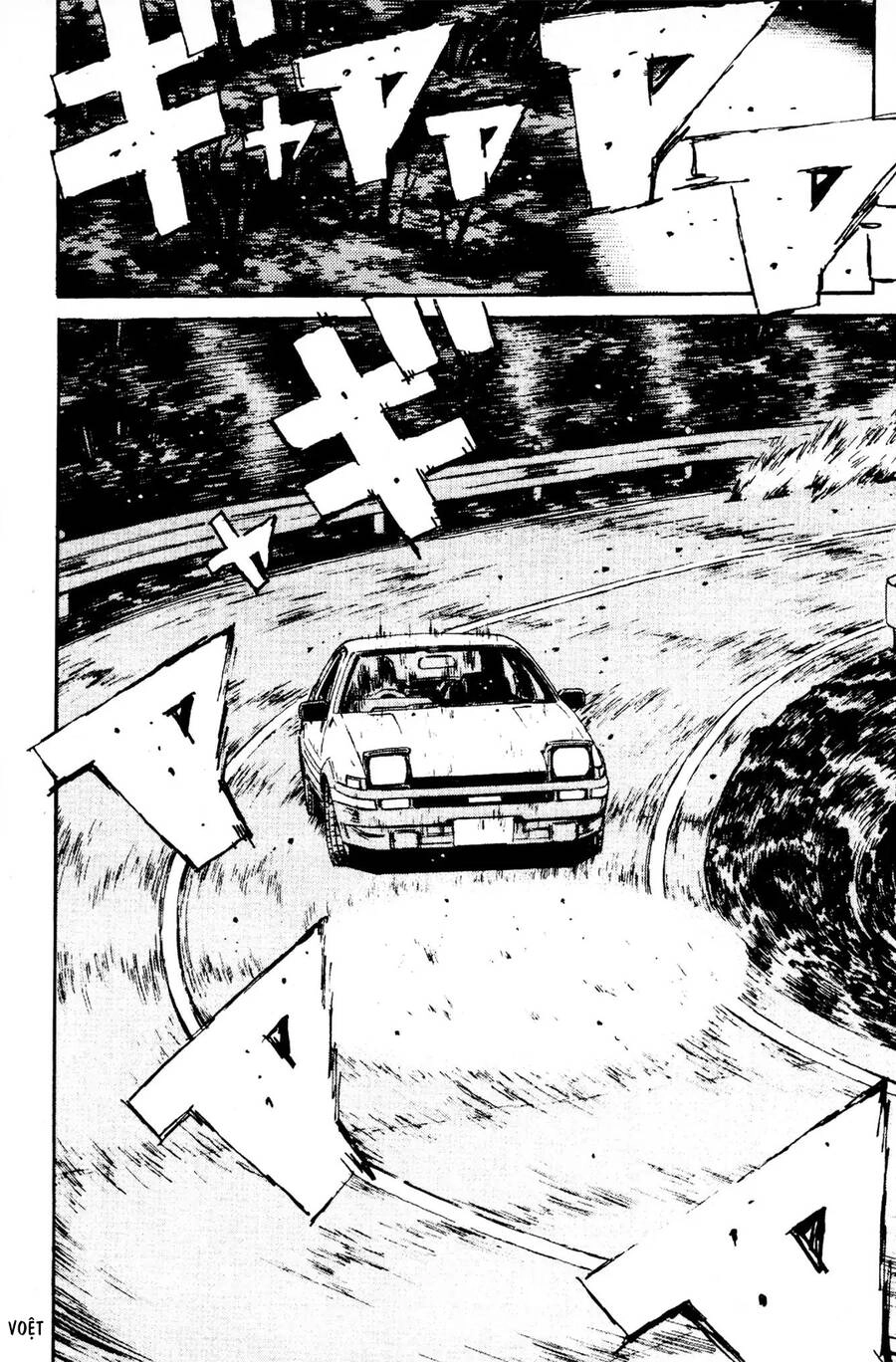 Initial D Chapter 82 - 9