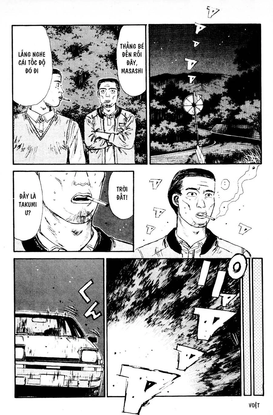 Initial D Chapter 82 - 10