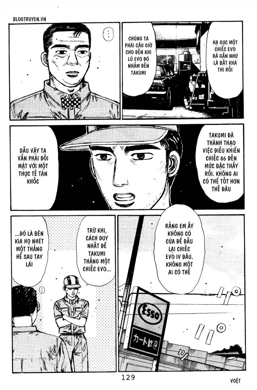 Initial D Chapter 82 - 18