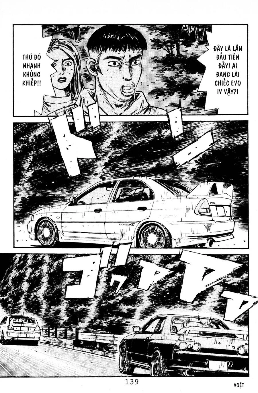 Initial D Chapter 83 - 10