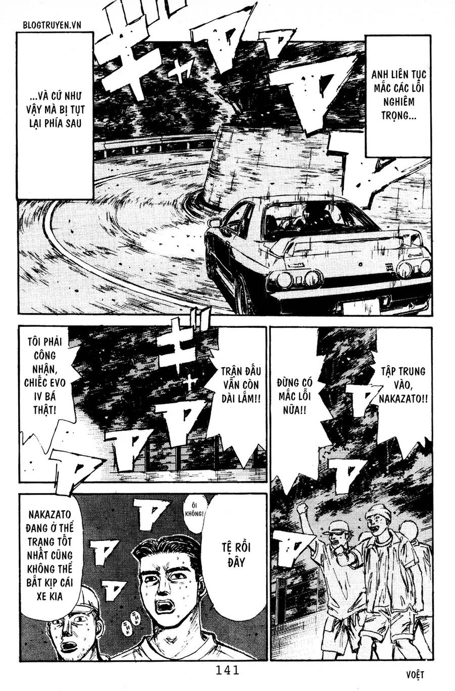Initial D Chapter 83 - 12