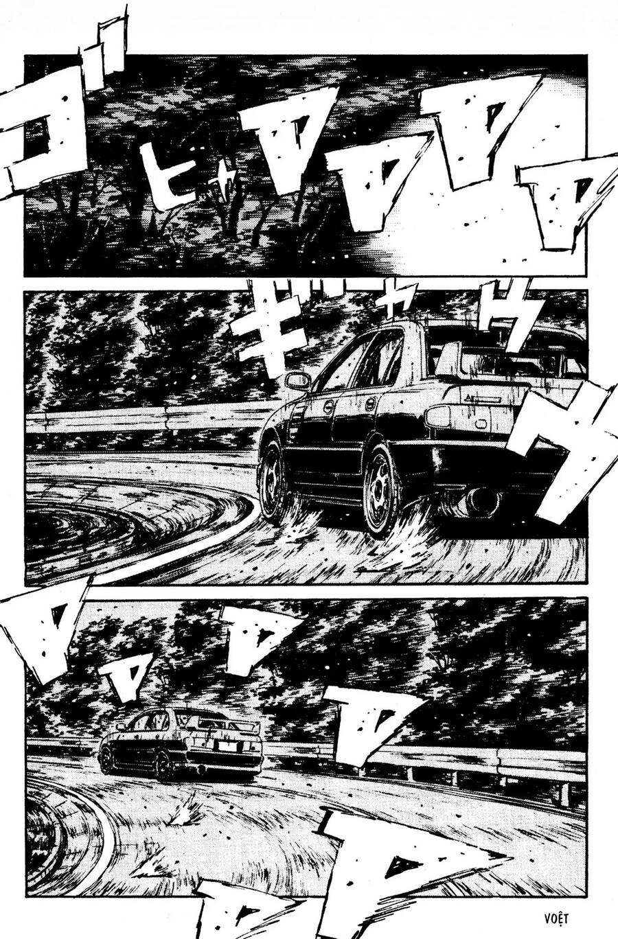 Initial D Chapter 84 - 7