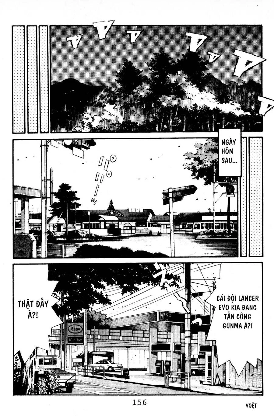 Initial D Chapter 84 - 8