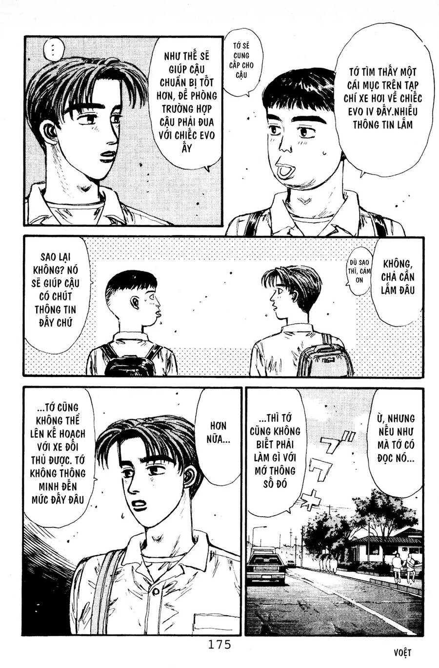 Initial D Chapter 85 - 7