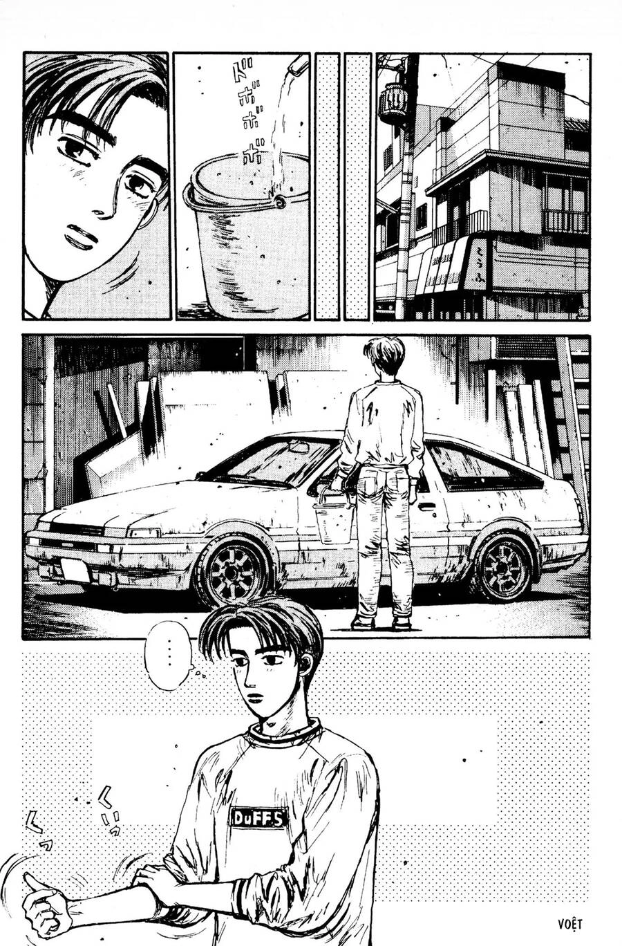 Initial D Chapter 85 - 11