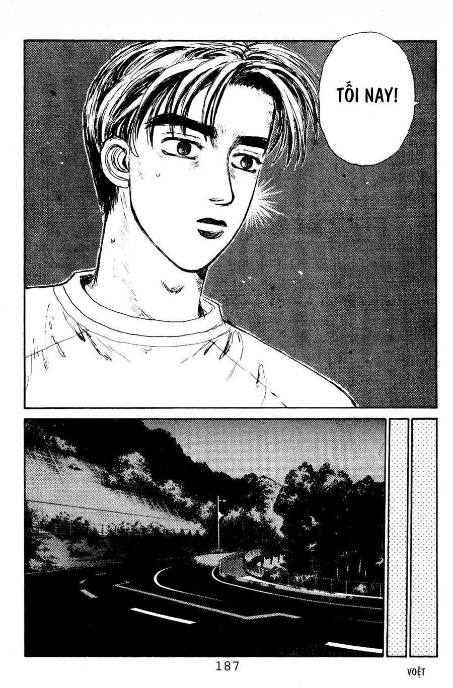 Initial D Chapter 85 - 19