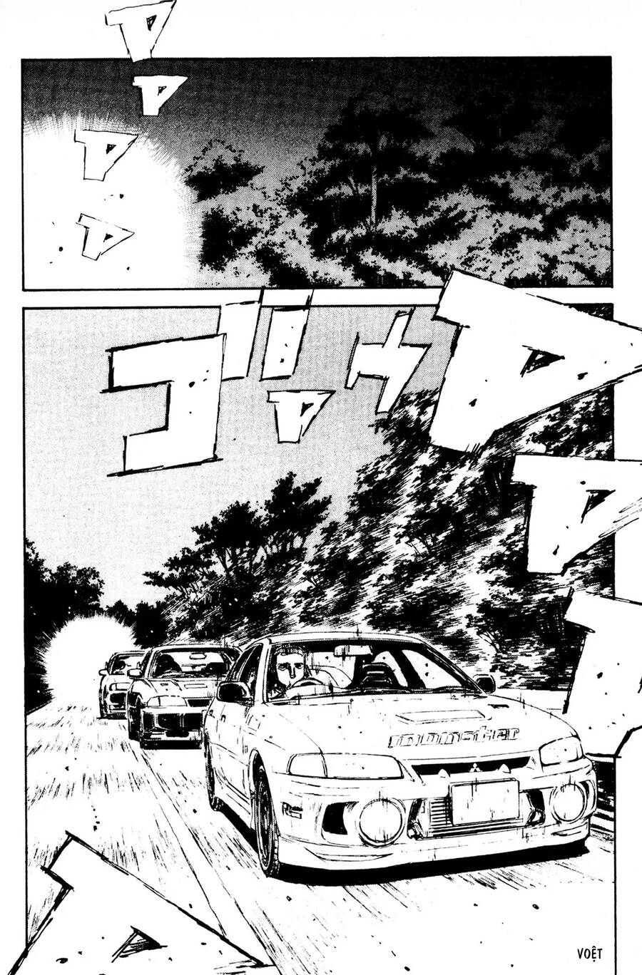Initial D Chapter 85 - 20