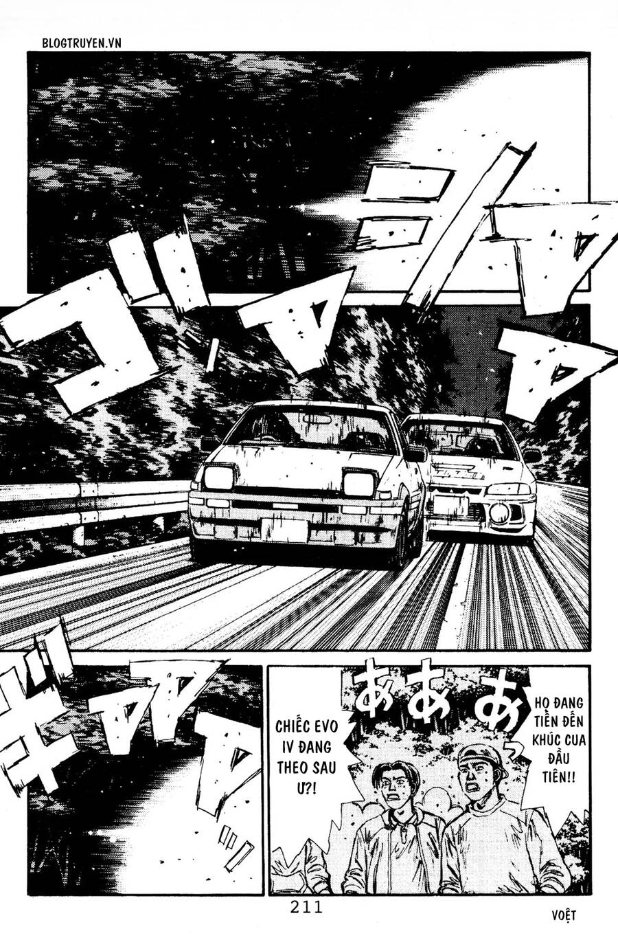 Initial D Chapter 87 - 3