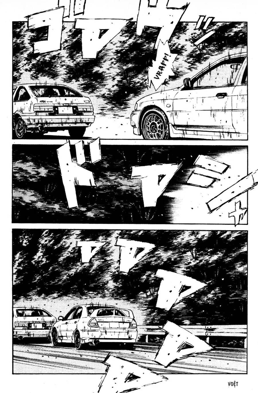 Initial D Chapter 87 - 7