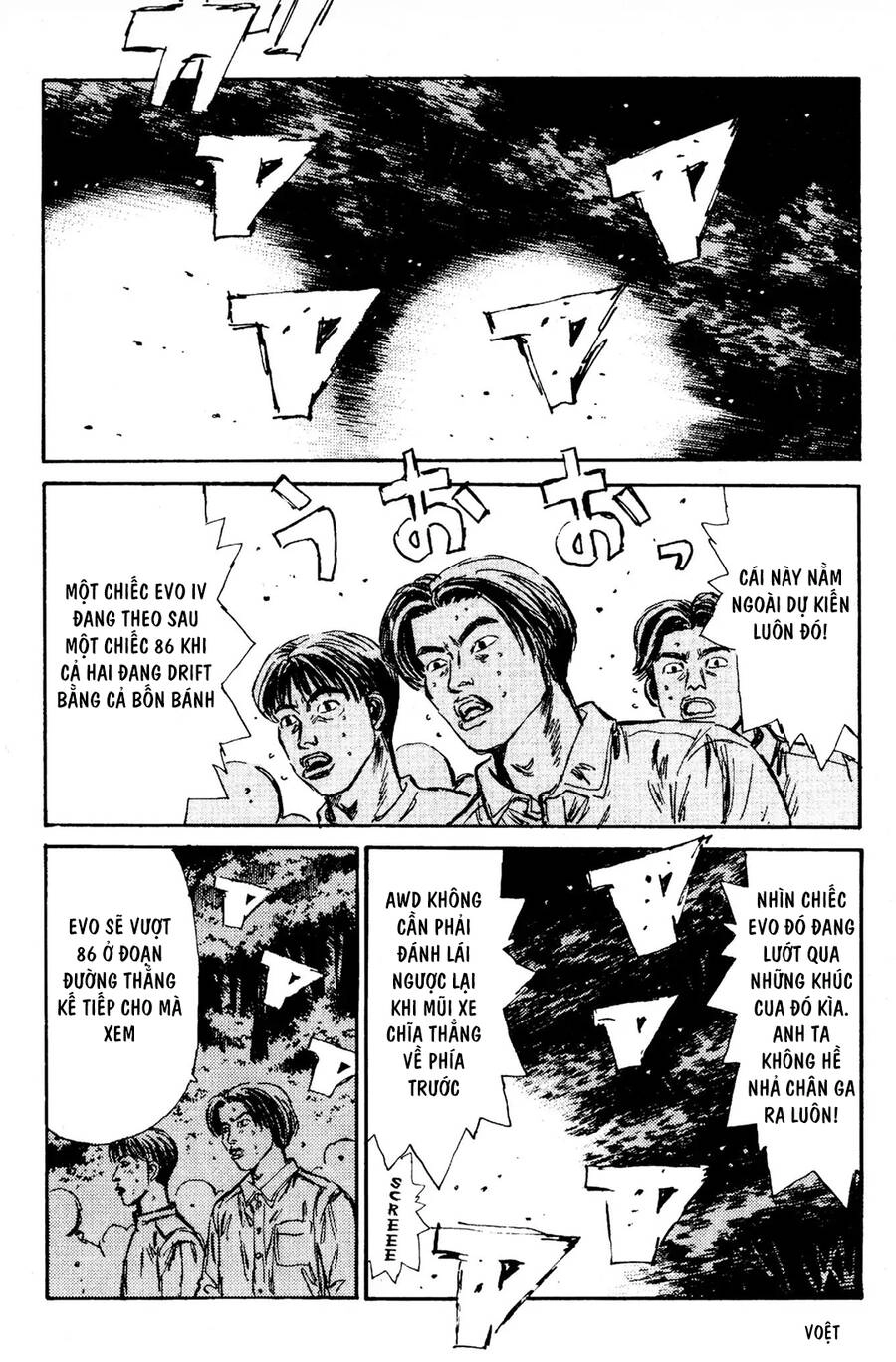 Initial D Chapter 87 - 15