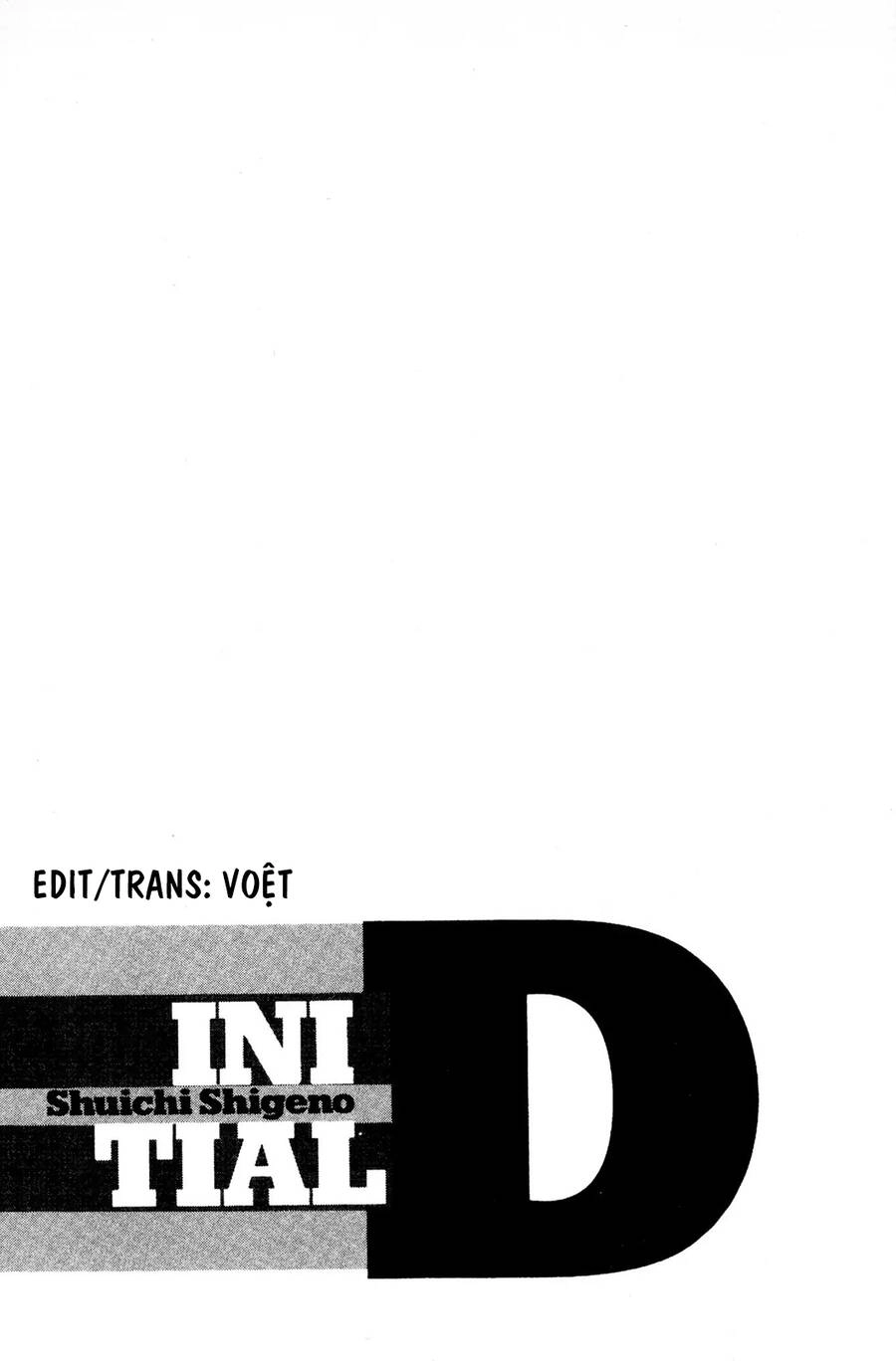 Initial D Chapter 87 - 18