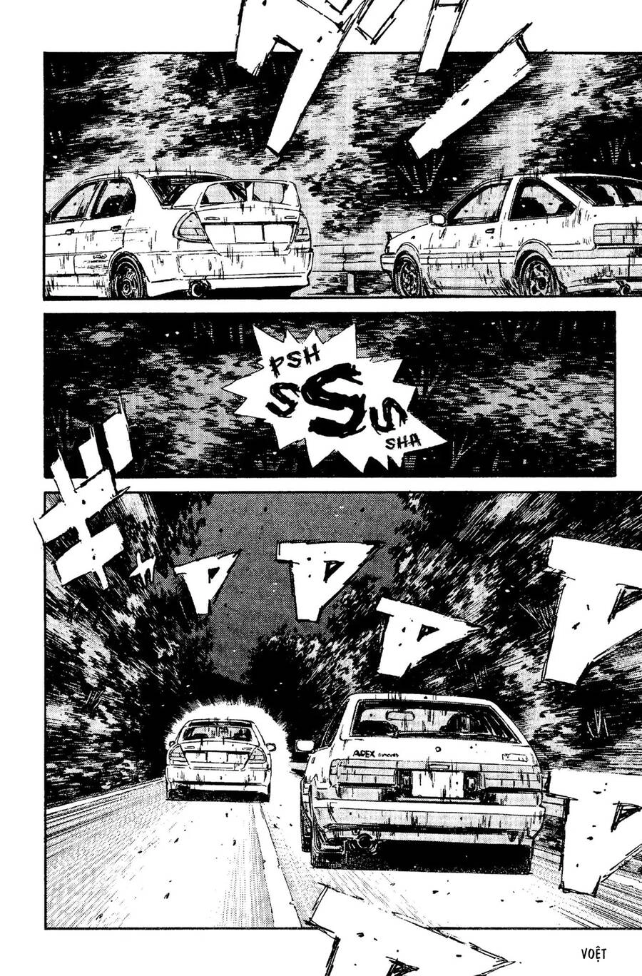 Initial D Chapter 88 - 18