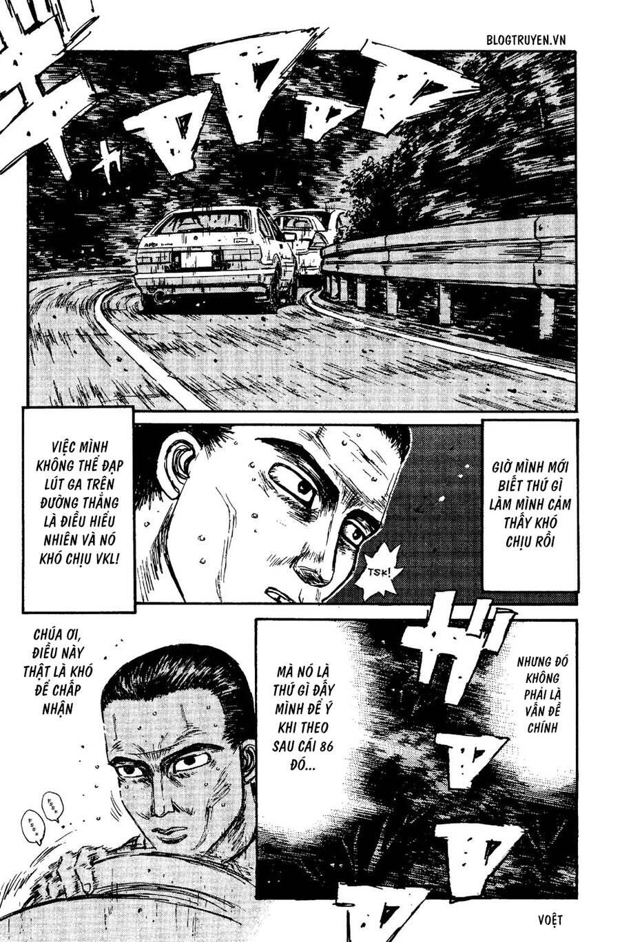 Initial D Chapter 89 - 5