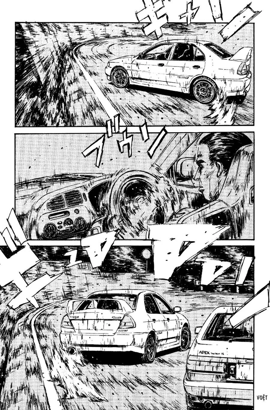 Initial D Chapter 89 - 9