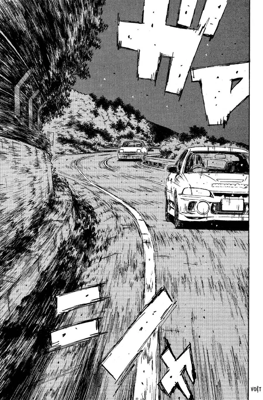 Initial D Chapter 89 - 16