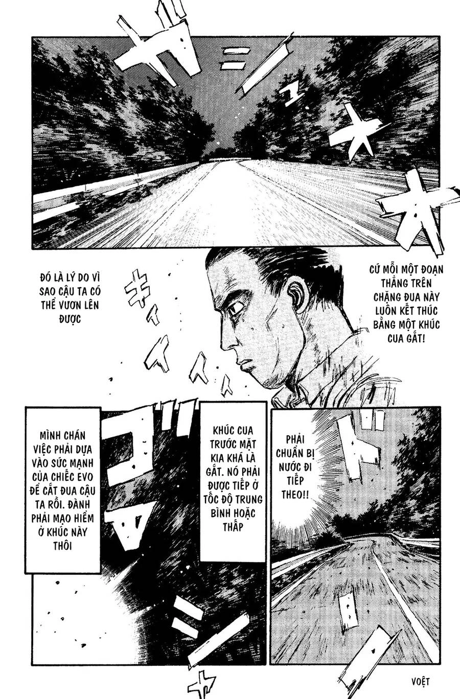 Initial D Chapter 89 - 18