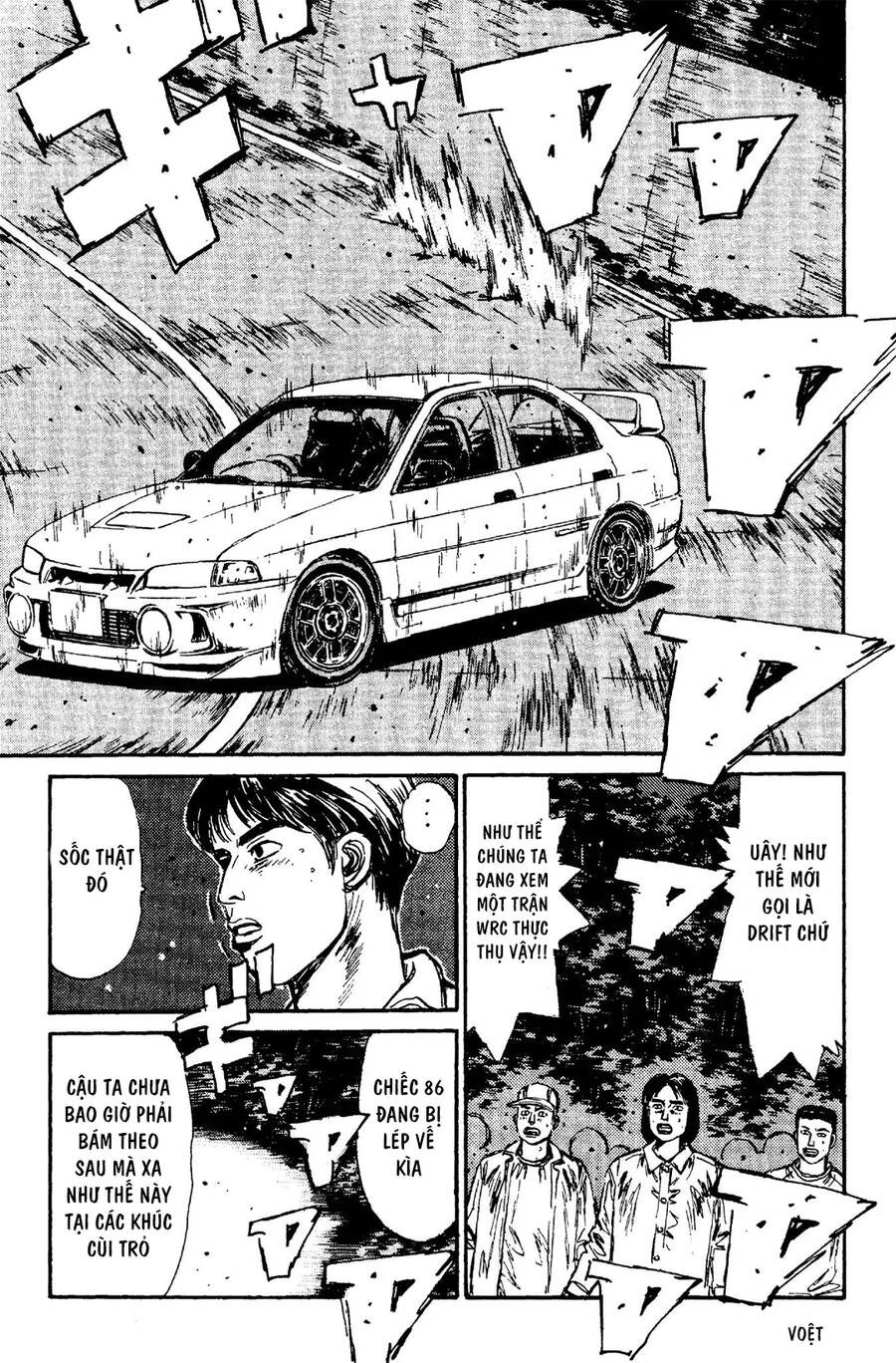 Initial D Chapter 90 - 9