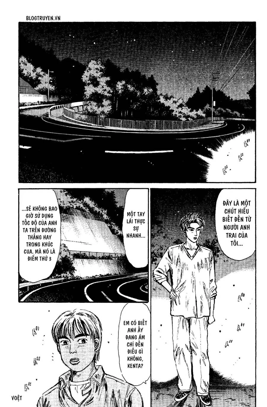 Initial D Chapter 91 - 4
