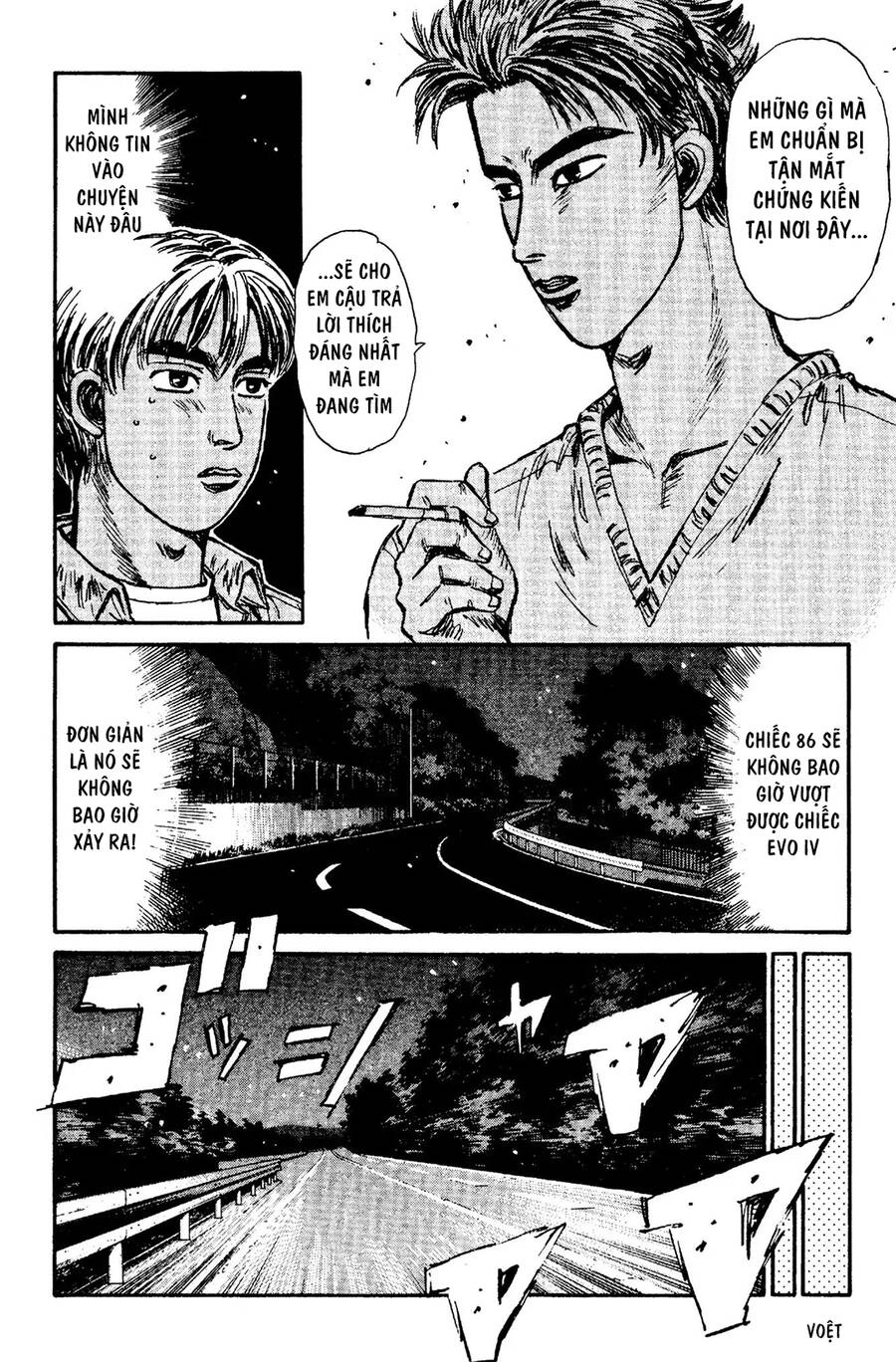 Initial D Chapter 91 - 16