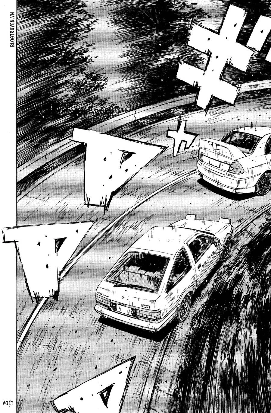 Initial D Chapter 92 - 13