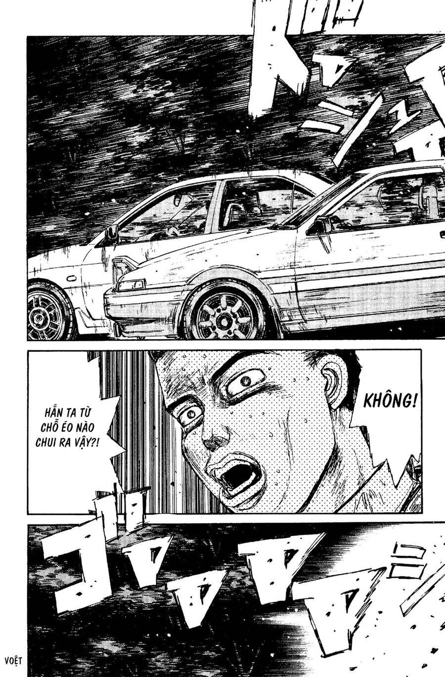 Initial D Chapter 92 - 17