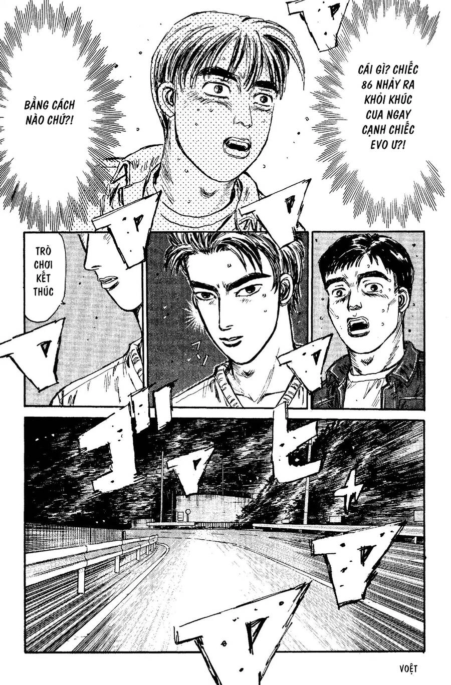 Initial D Chapter 92 - 18