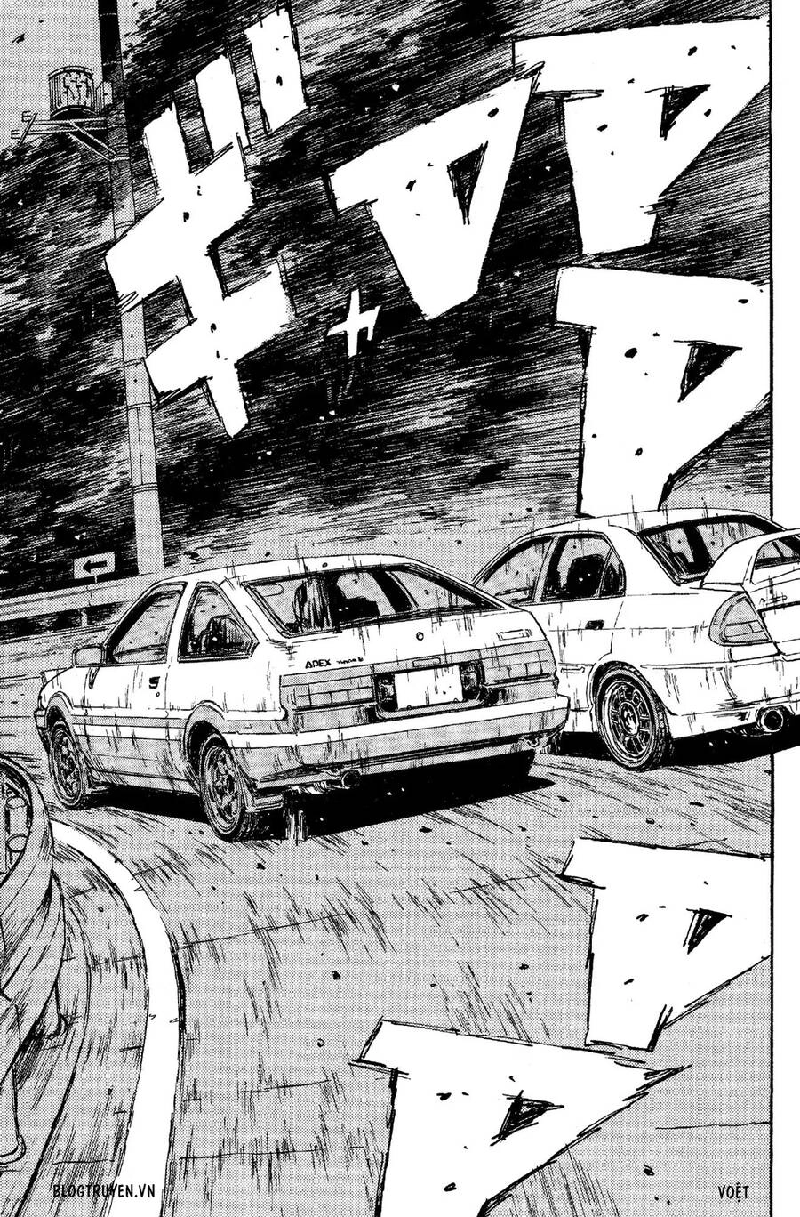 Initial D Chapter 92 - 20