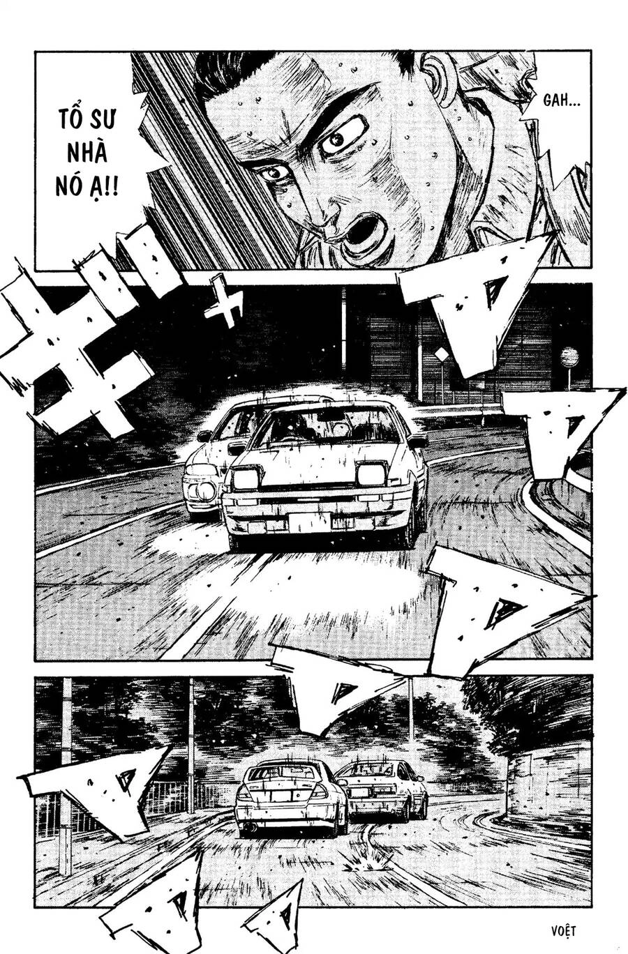 Initial D Chapter 93 - 6