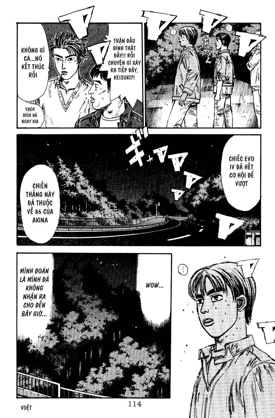 Initial D Chapter 93 - 7