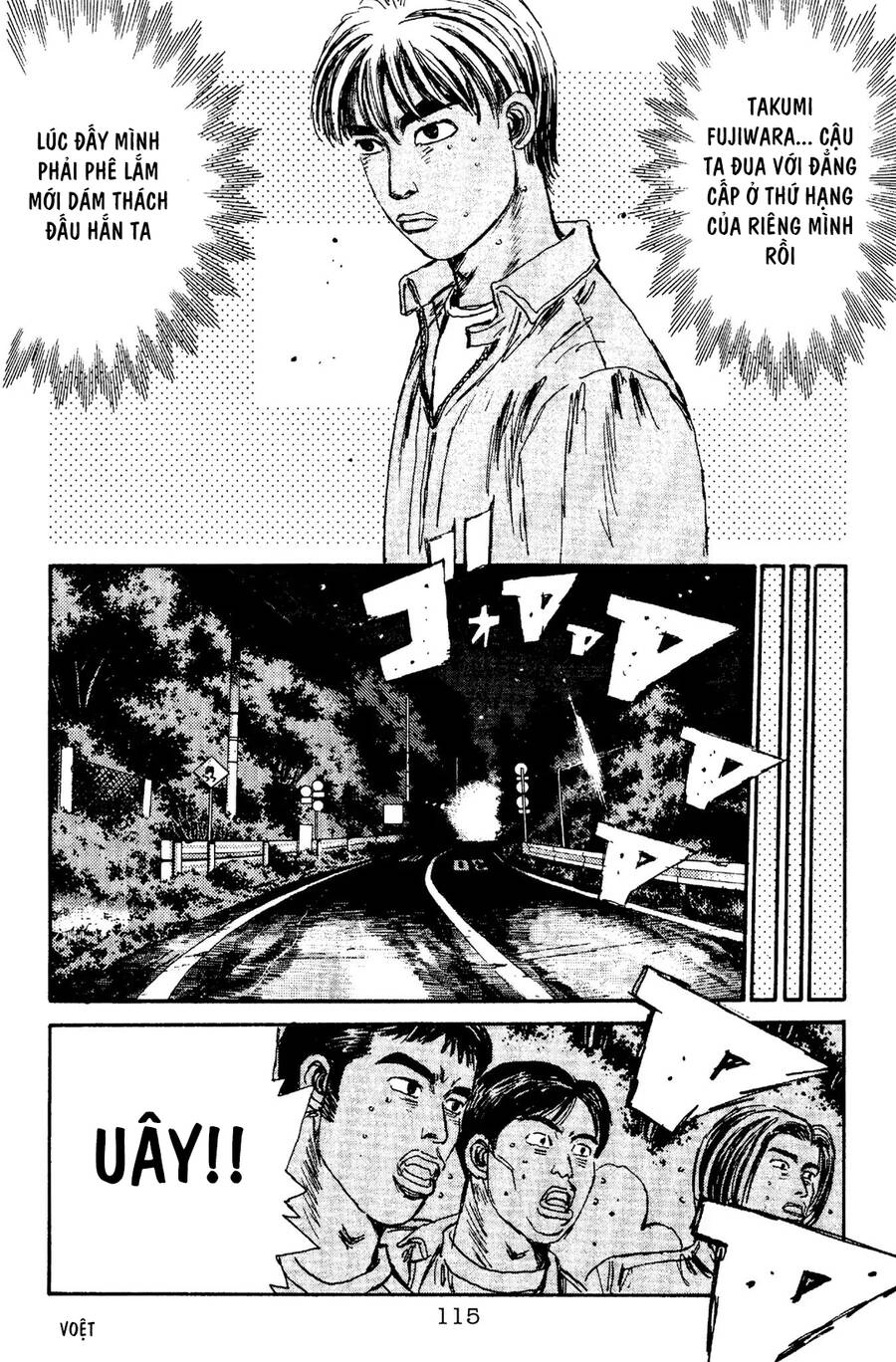 Initial D Chapter 93 - 8