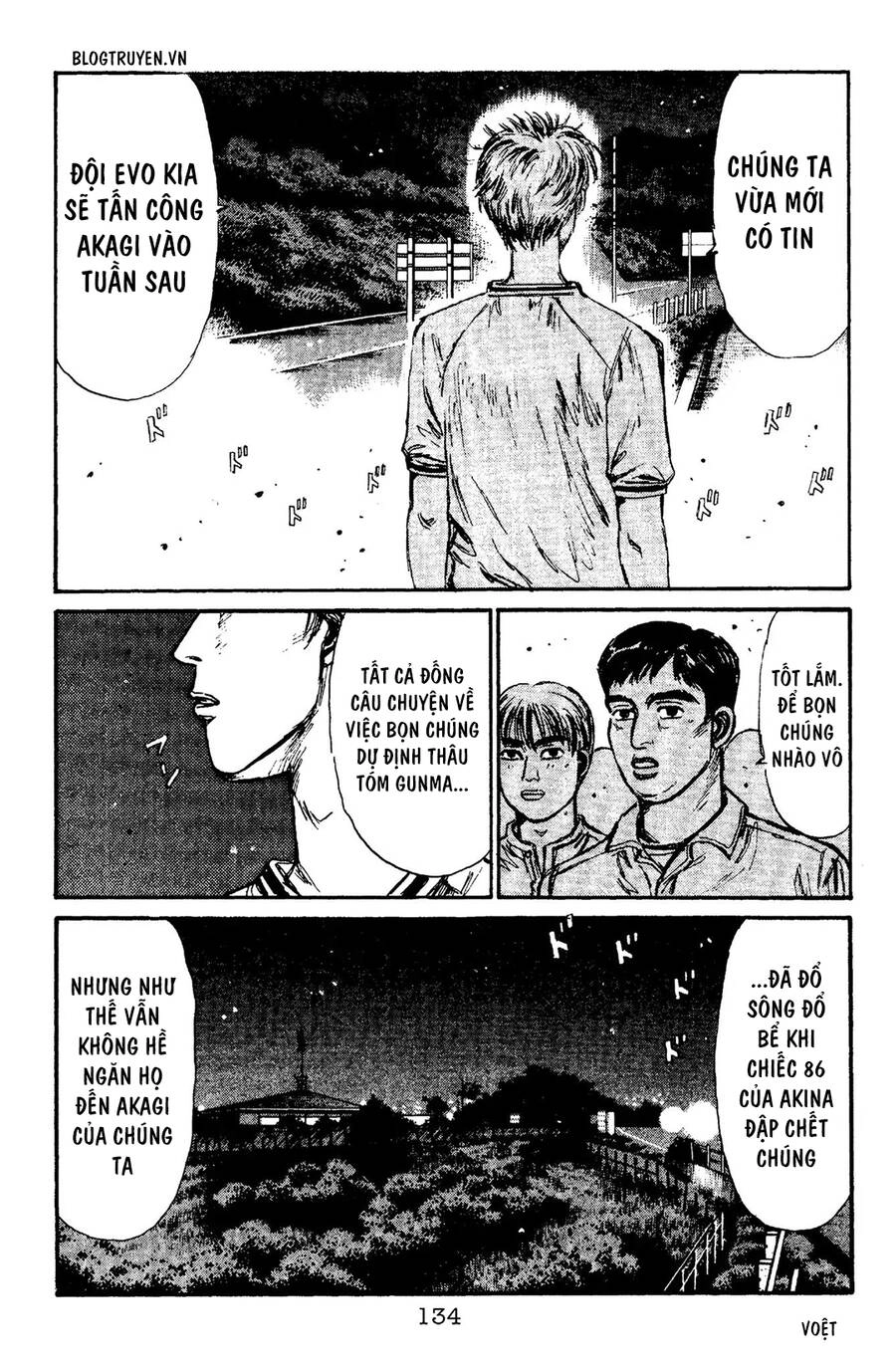 Initial D Chapter 94 - 4