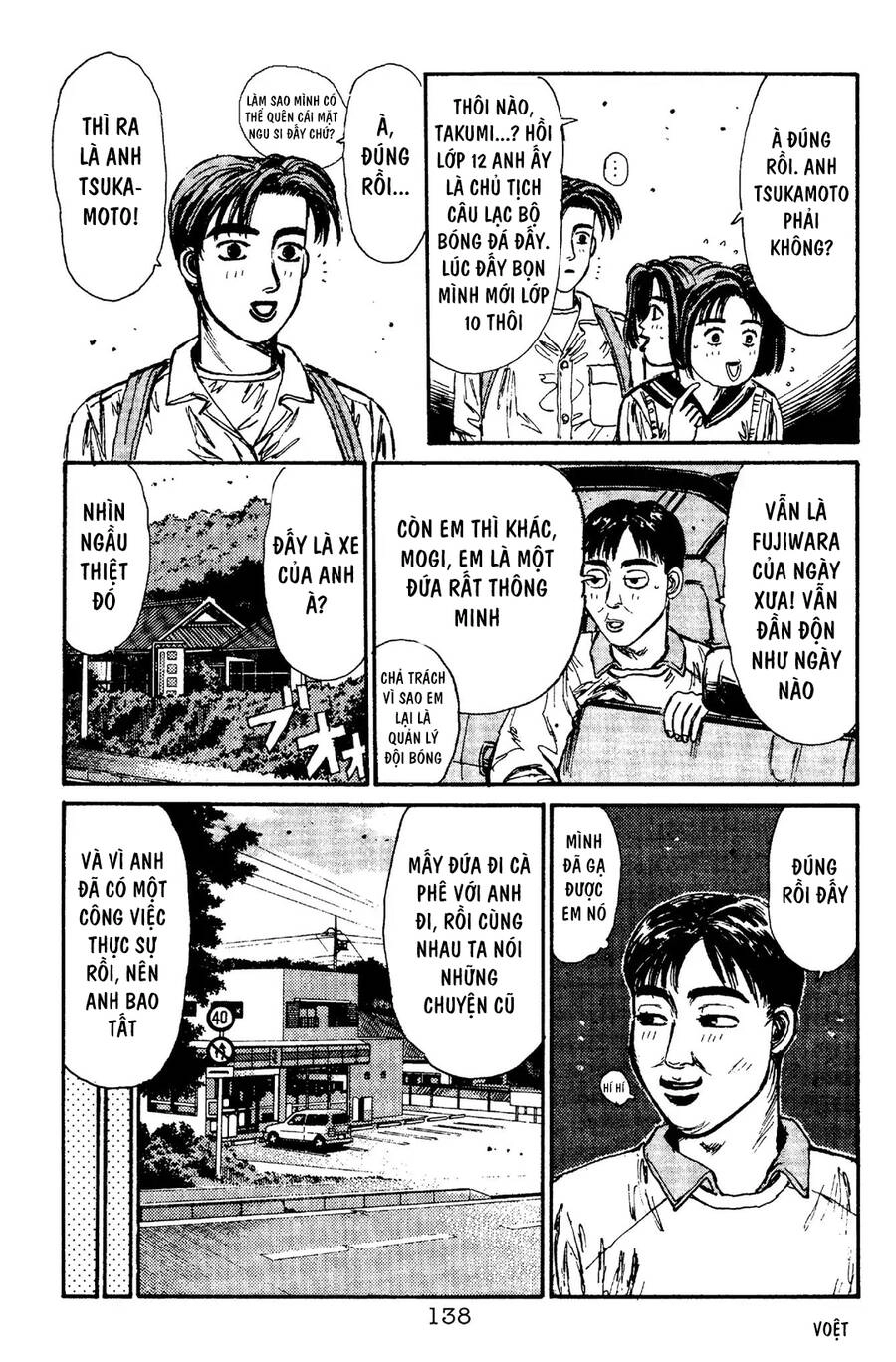 Initial D Chapter 94 - 8