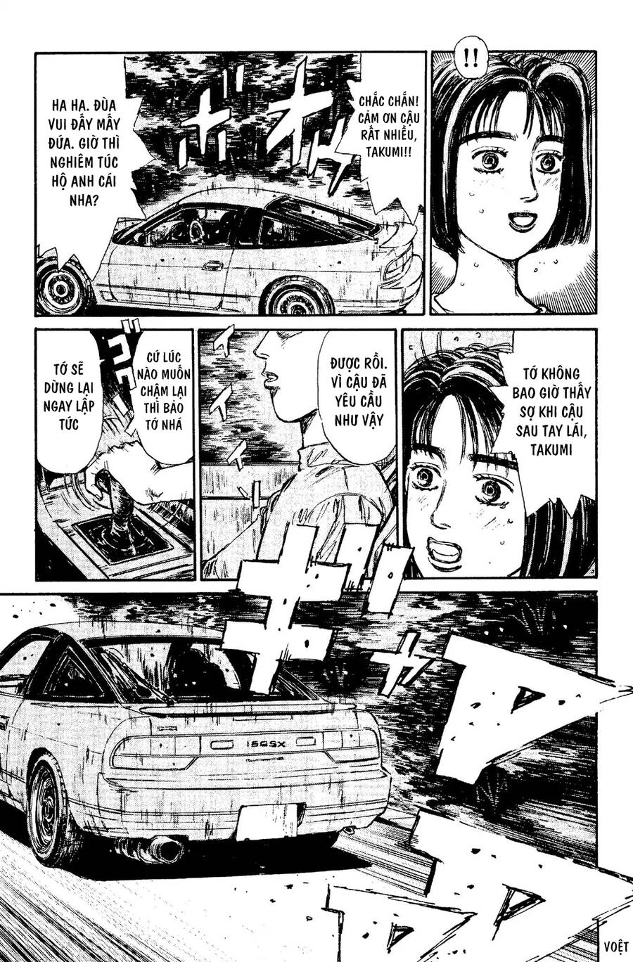 Initial D Chapter 96 - 5