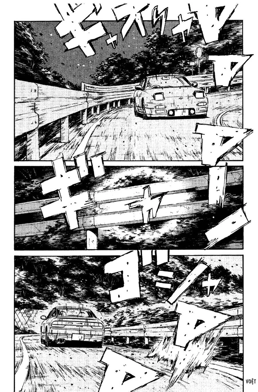 Initial D Chapter 96 - 9