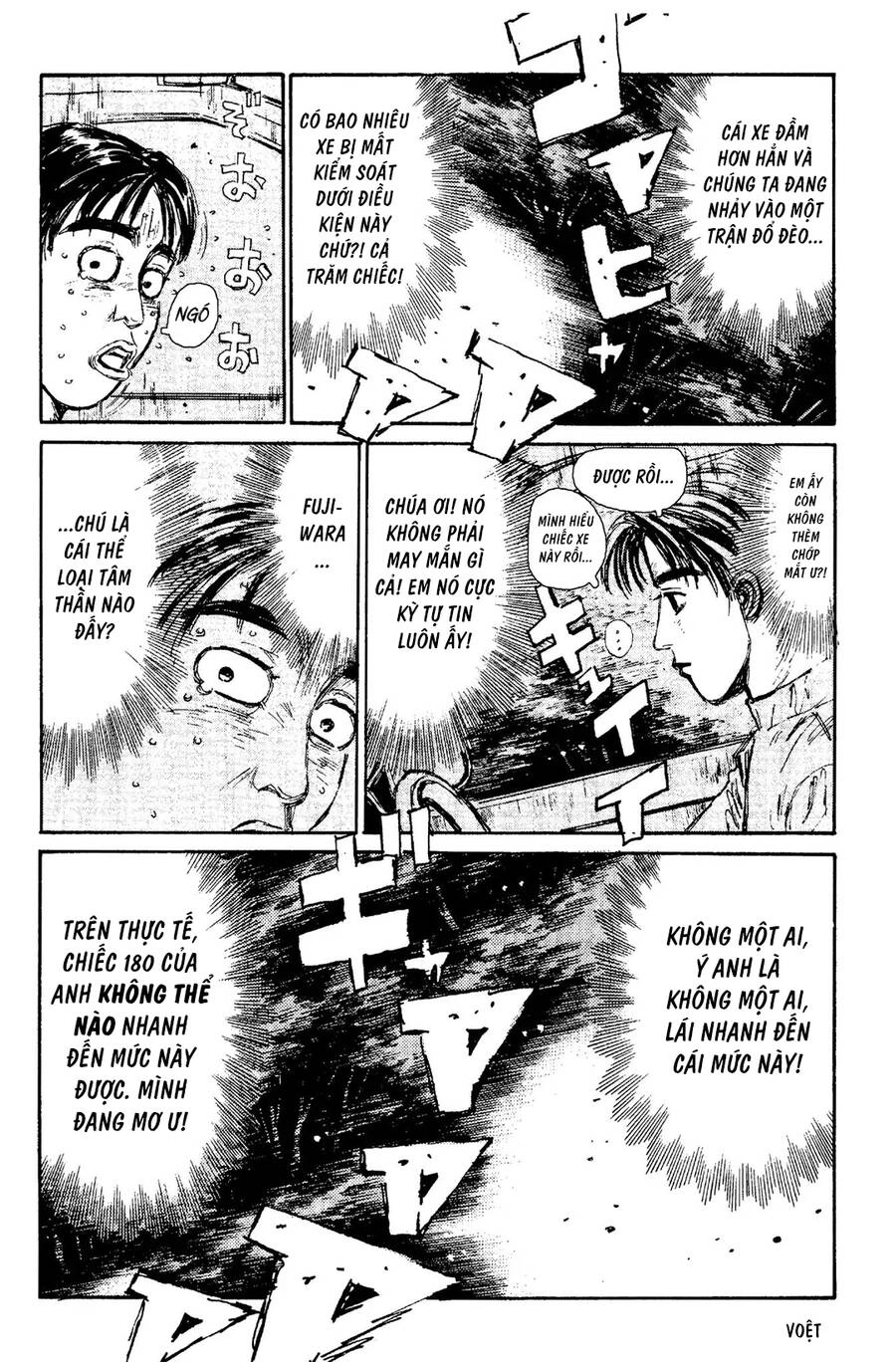 Initial D Chapter 96 - 11