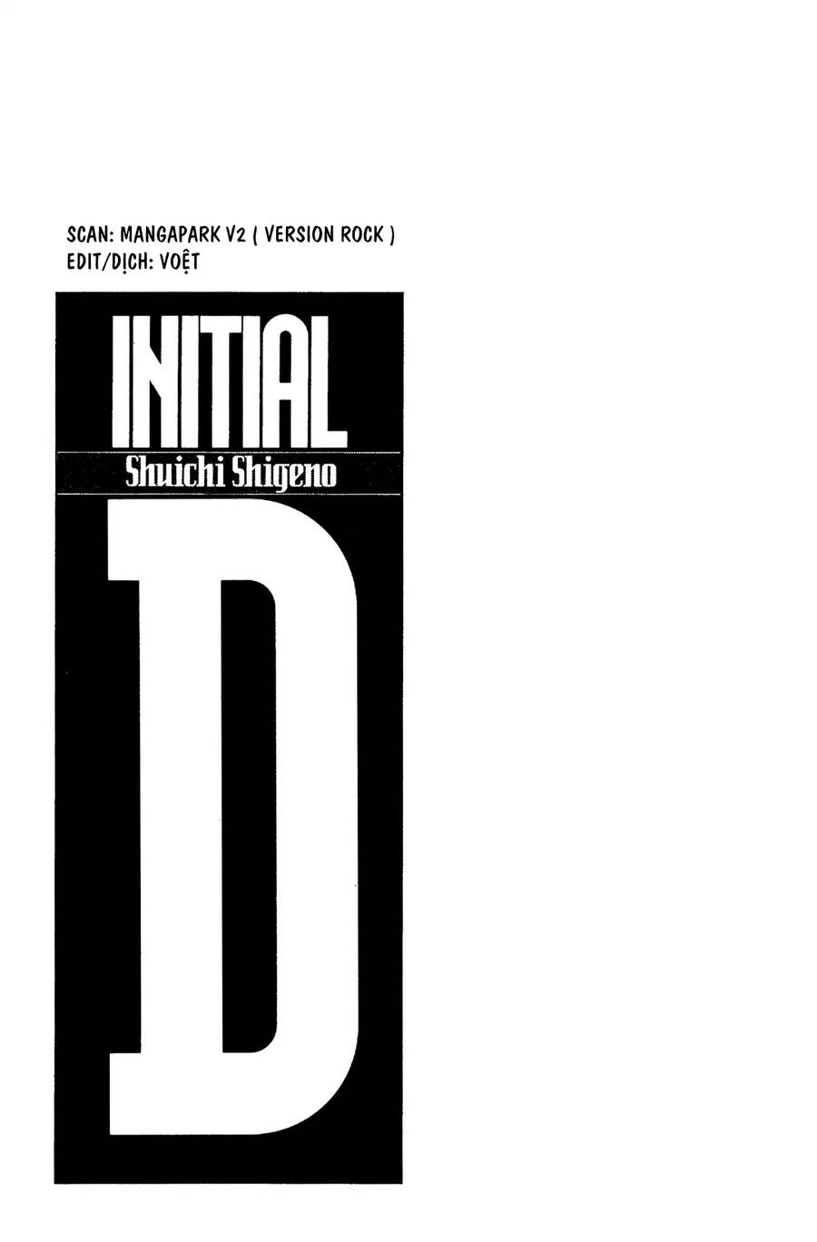 Initial D Chapter 98 - 23