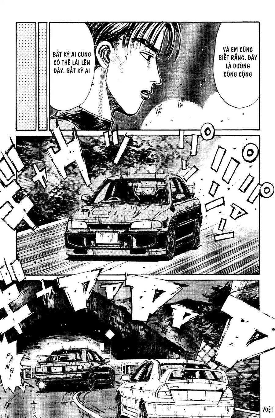 Initial D Chapter 99 - 12
