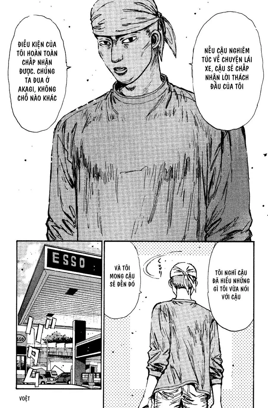 Initial D Chapter 99 - 23