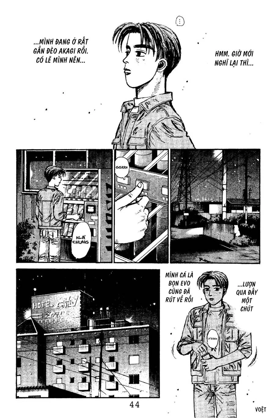 Initial D Chapter 100 - 15