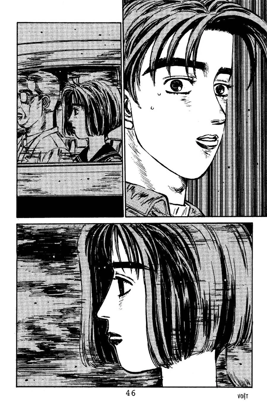 Initial D Chapter 100 - 17