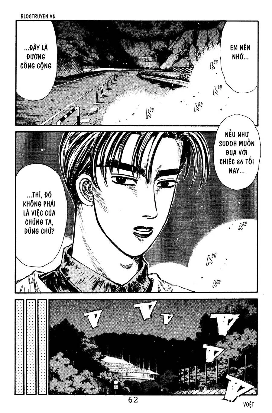 Initial D Chapter 101 - 13