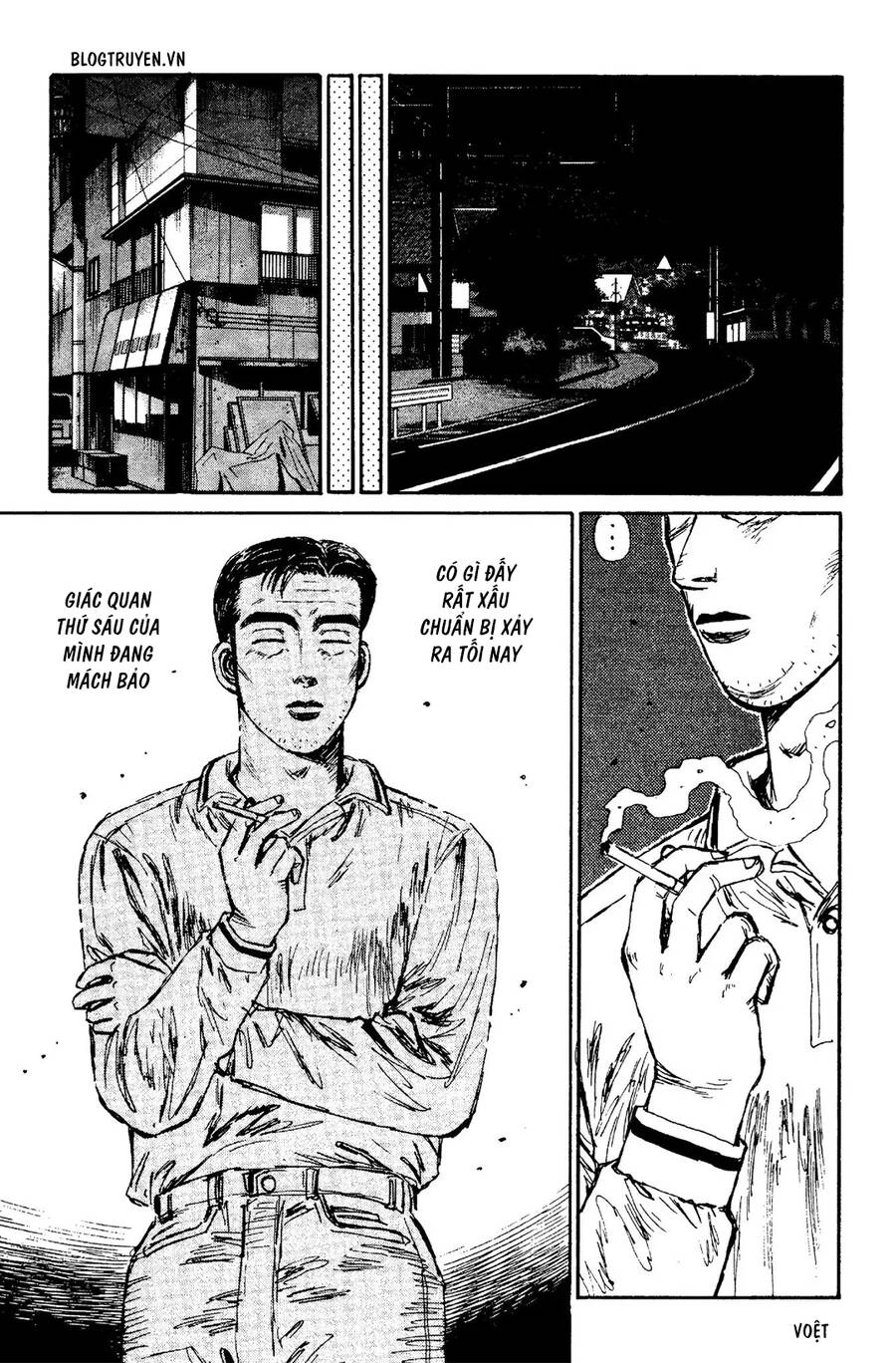 Initial D Chapter 101 - 14