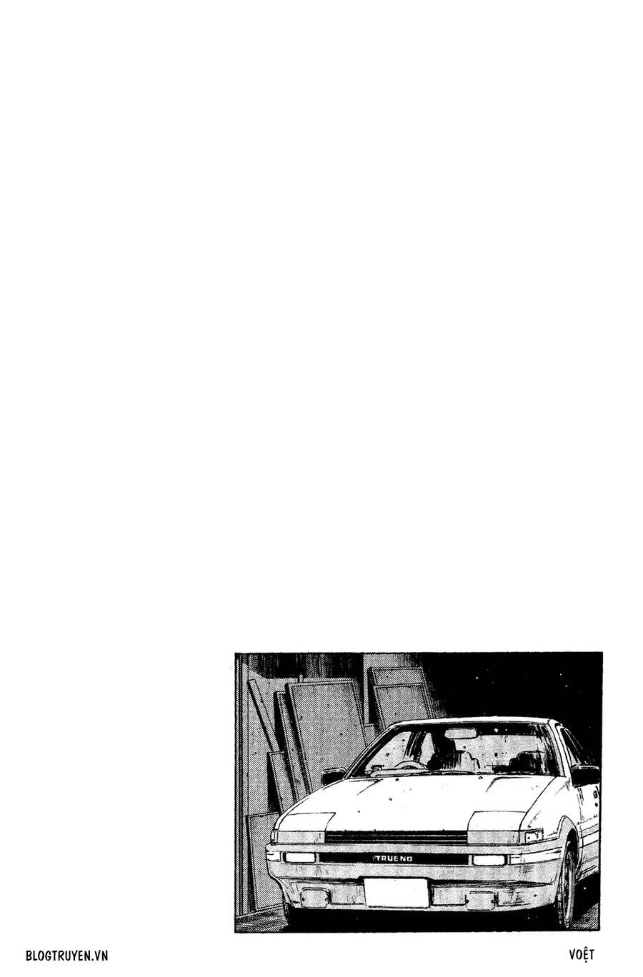 Initial D Chapter 101 - 22