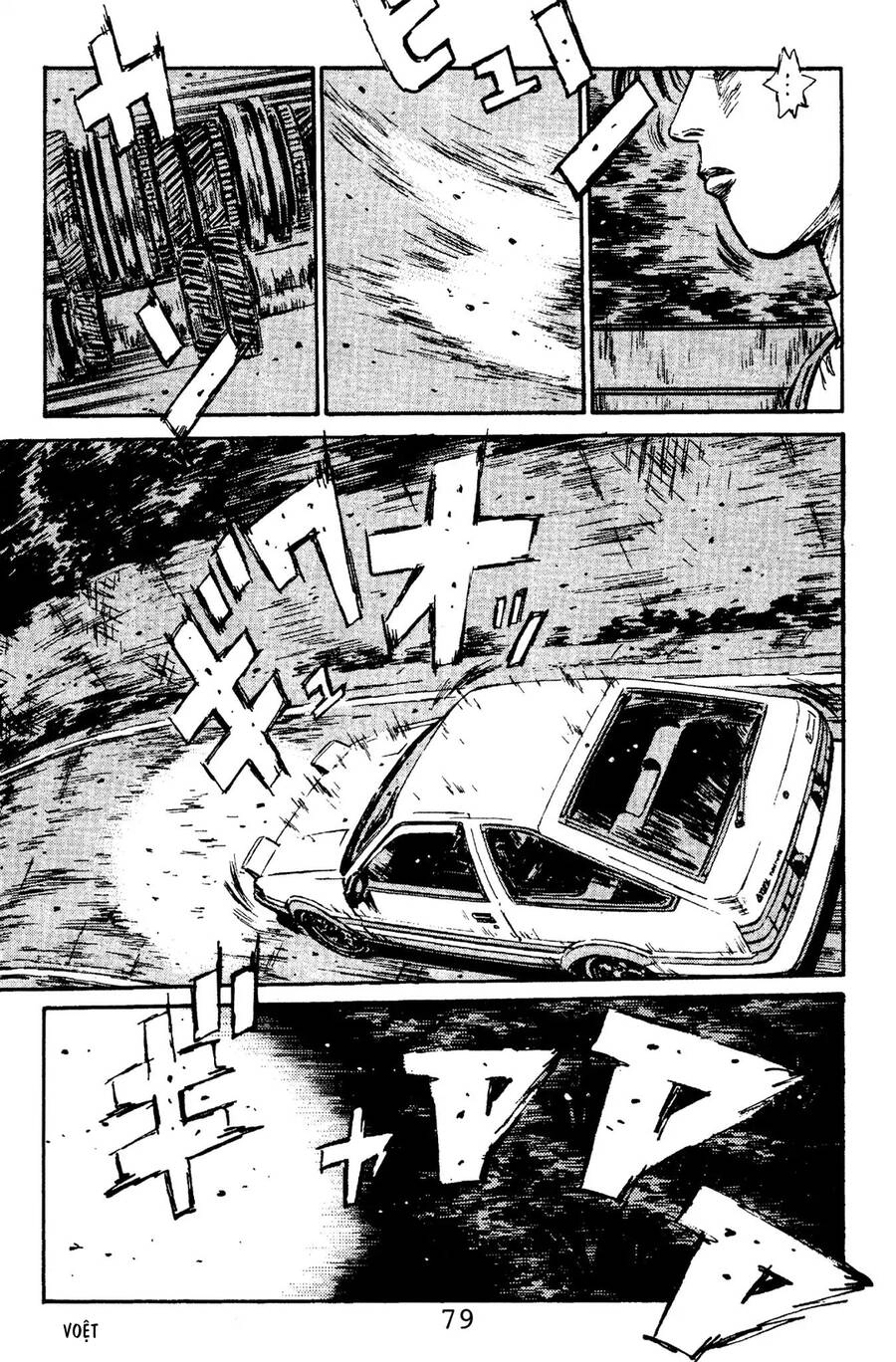 Initial D Chapter 102 - 9