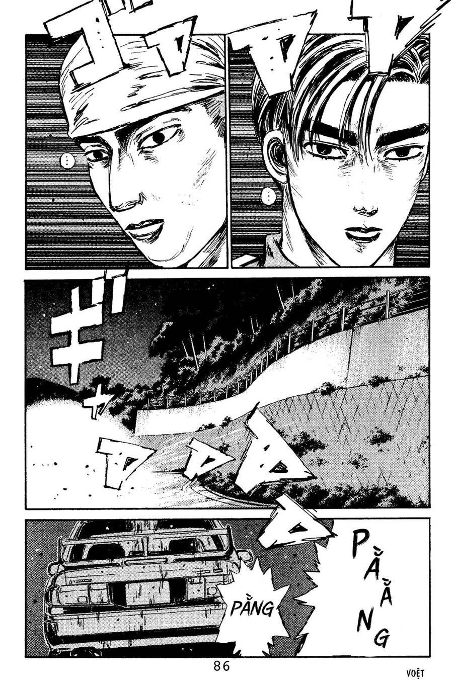 Initial D Chapter 102 - 15