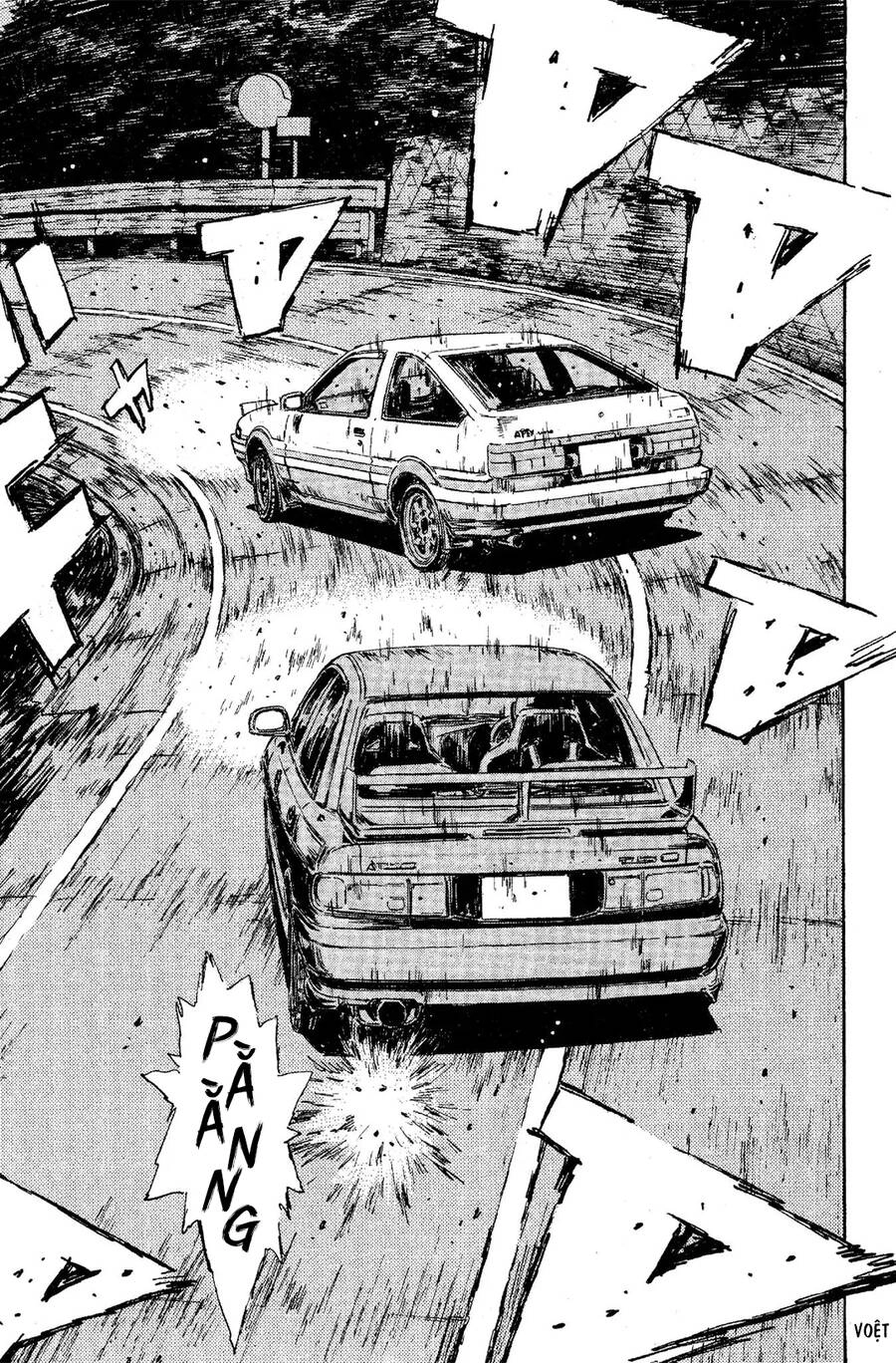 Initial D Chapter 102 - 16