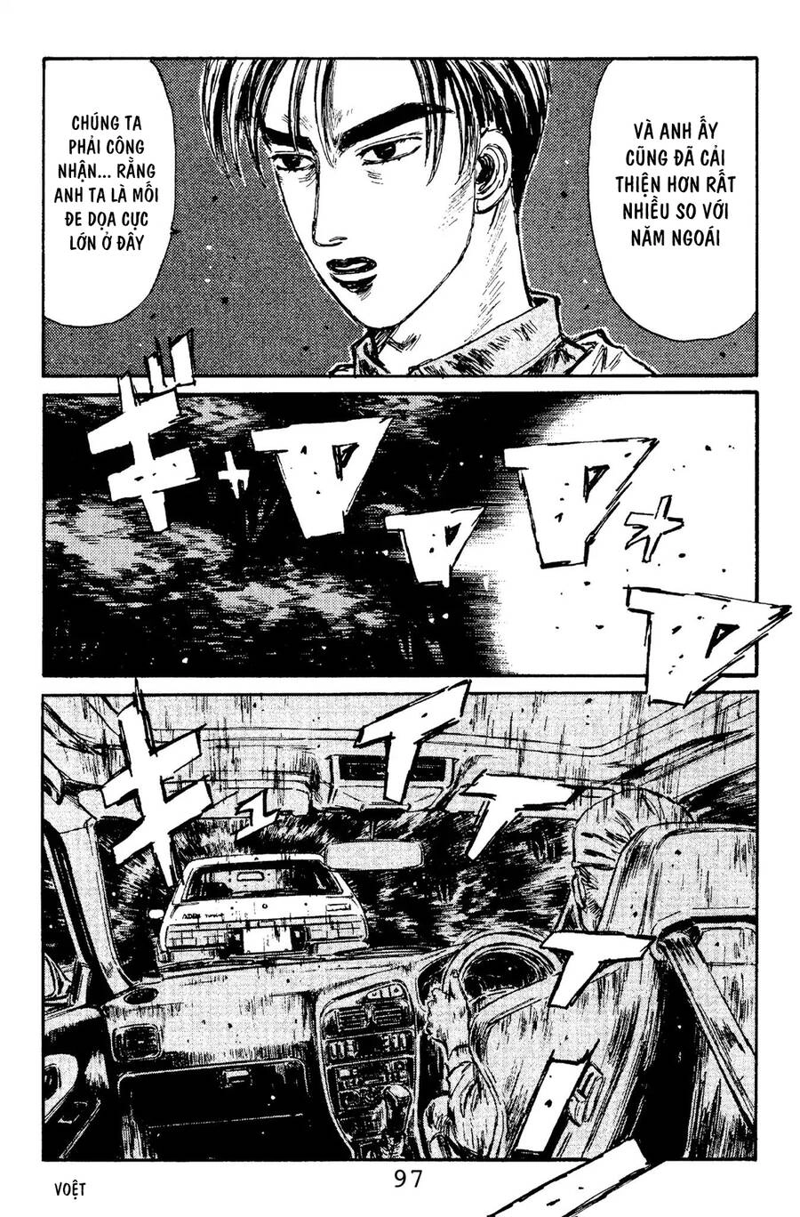 Initial D Chapter 103 - 10