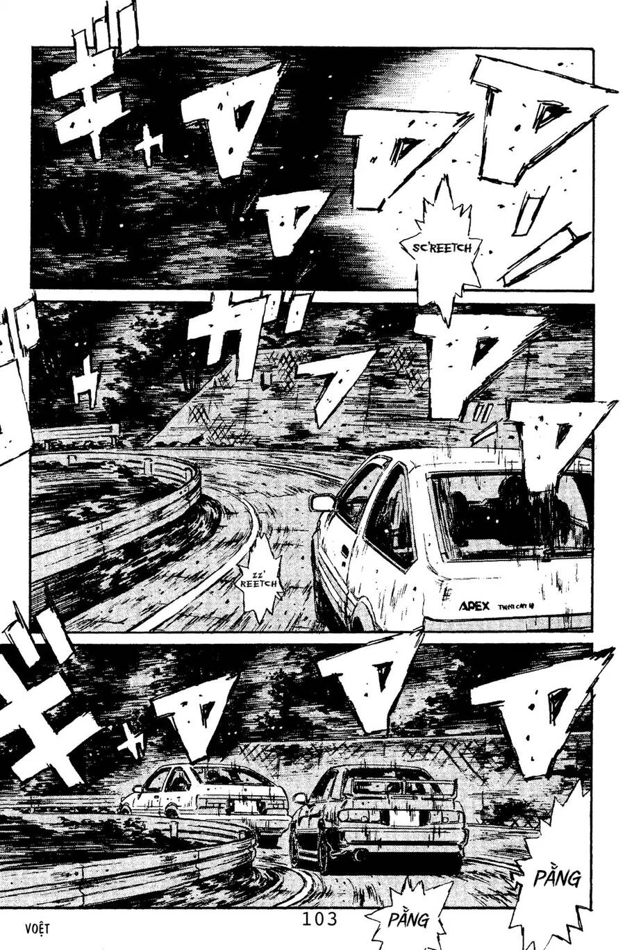 Initial D Chapter 103 - 16