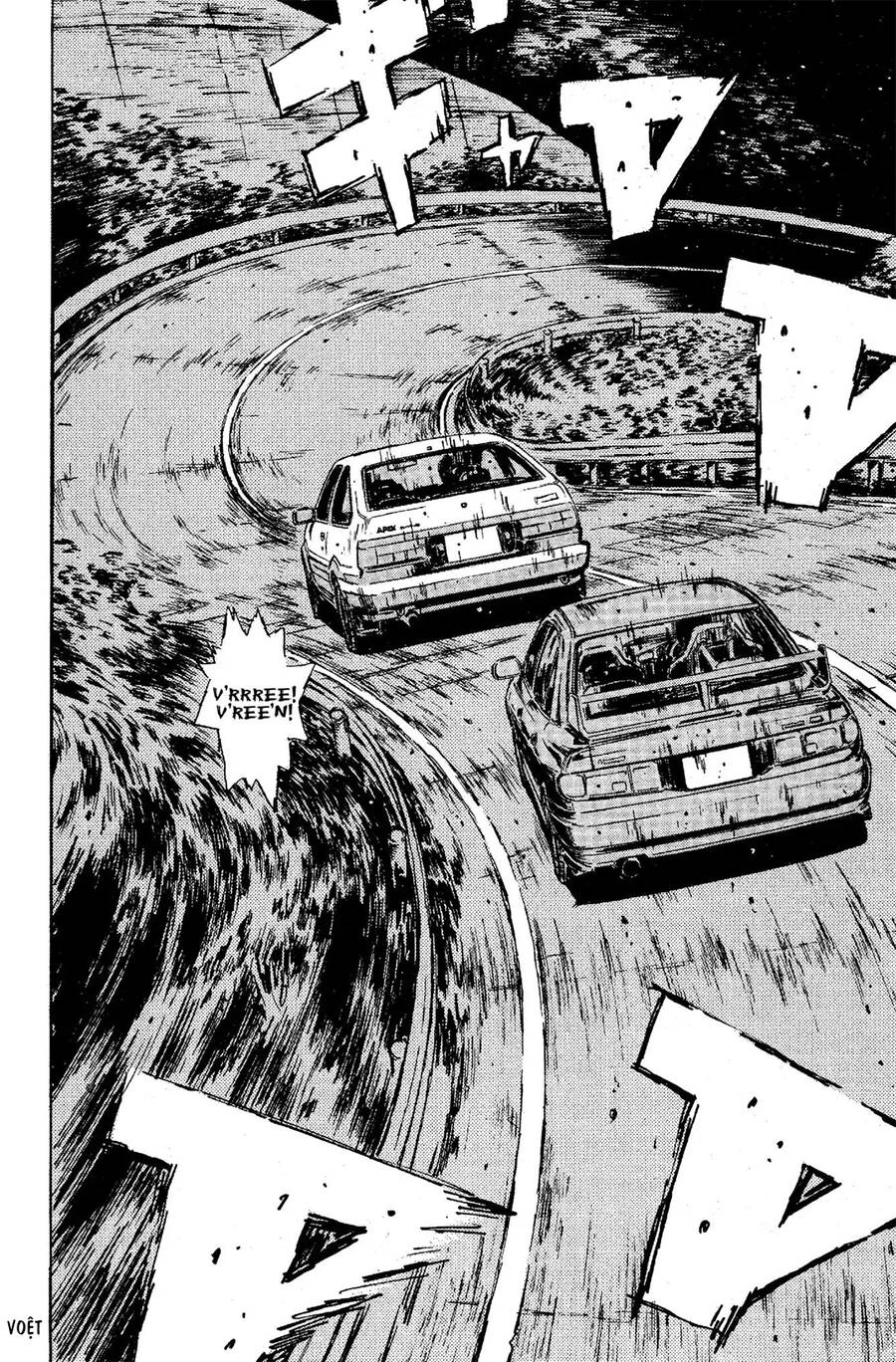 Initial D Chapter 103 - 17