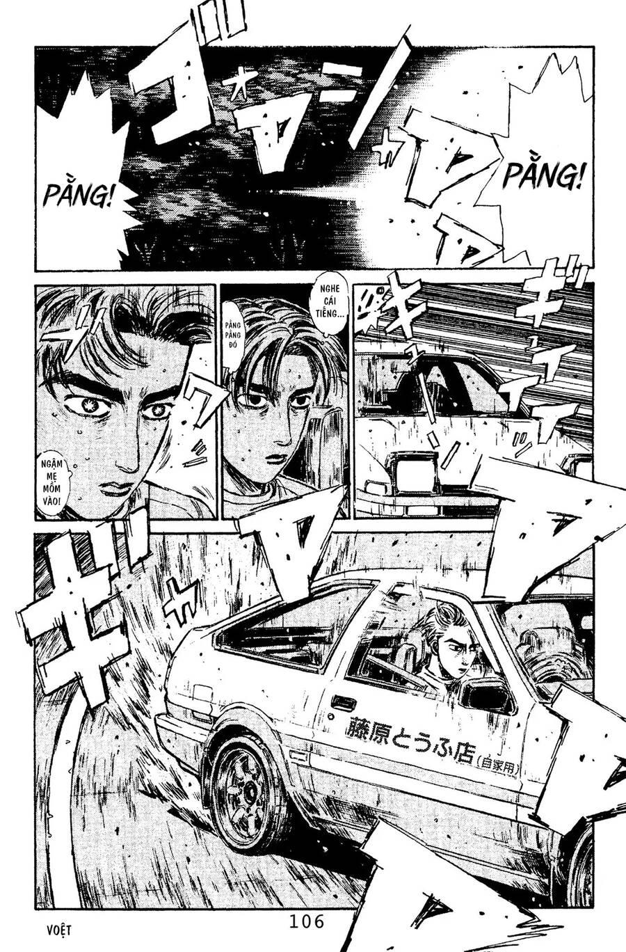 Initial D Chapter 103 - 19